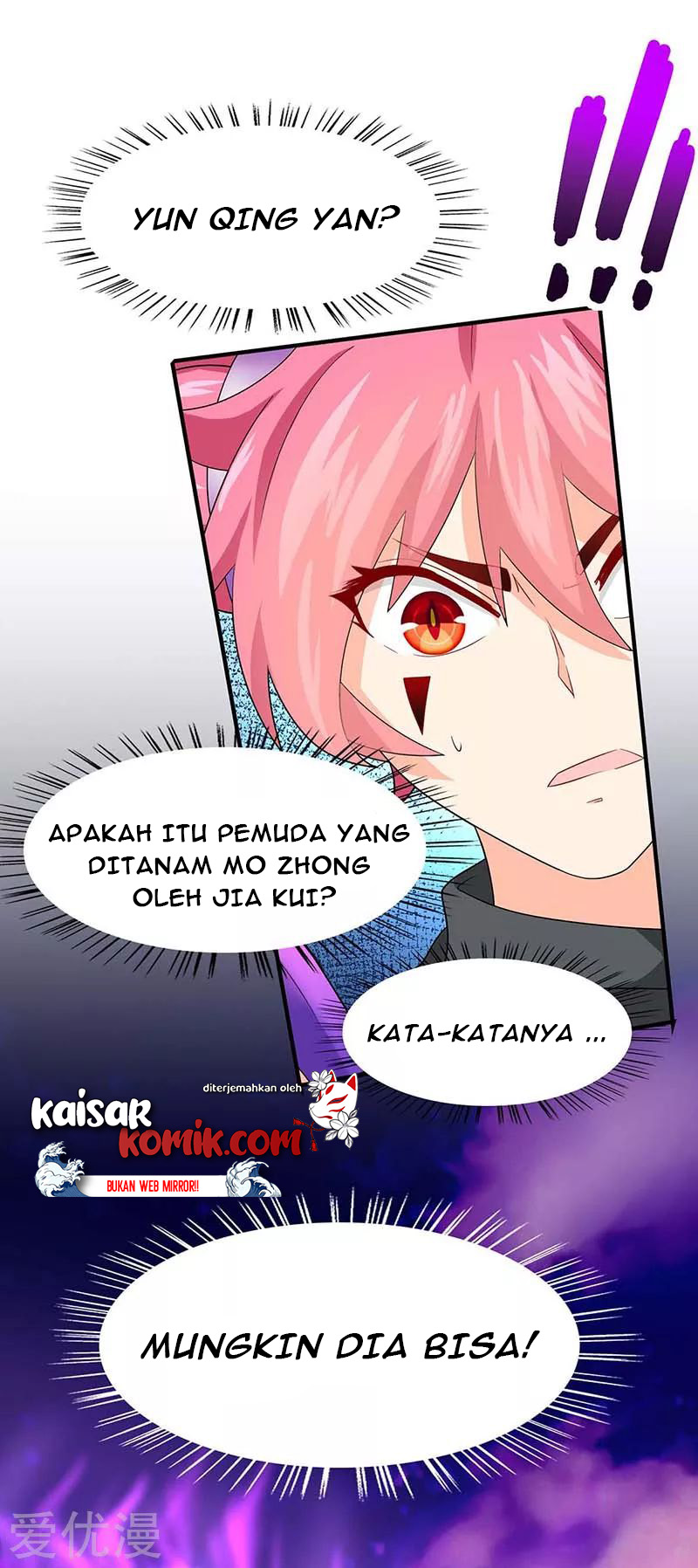Return of Xiandi Chapter 127 Gambar 22