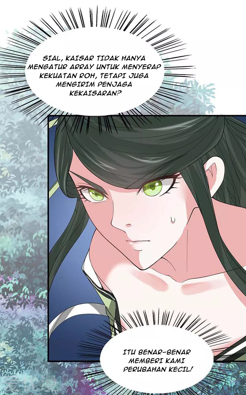 Return of Xiandi Chapter 127 Gambar 26