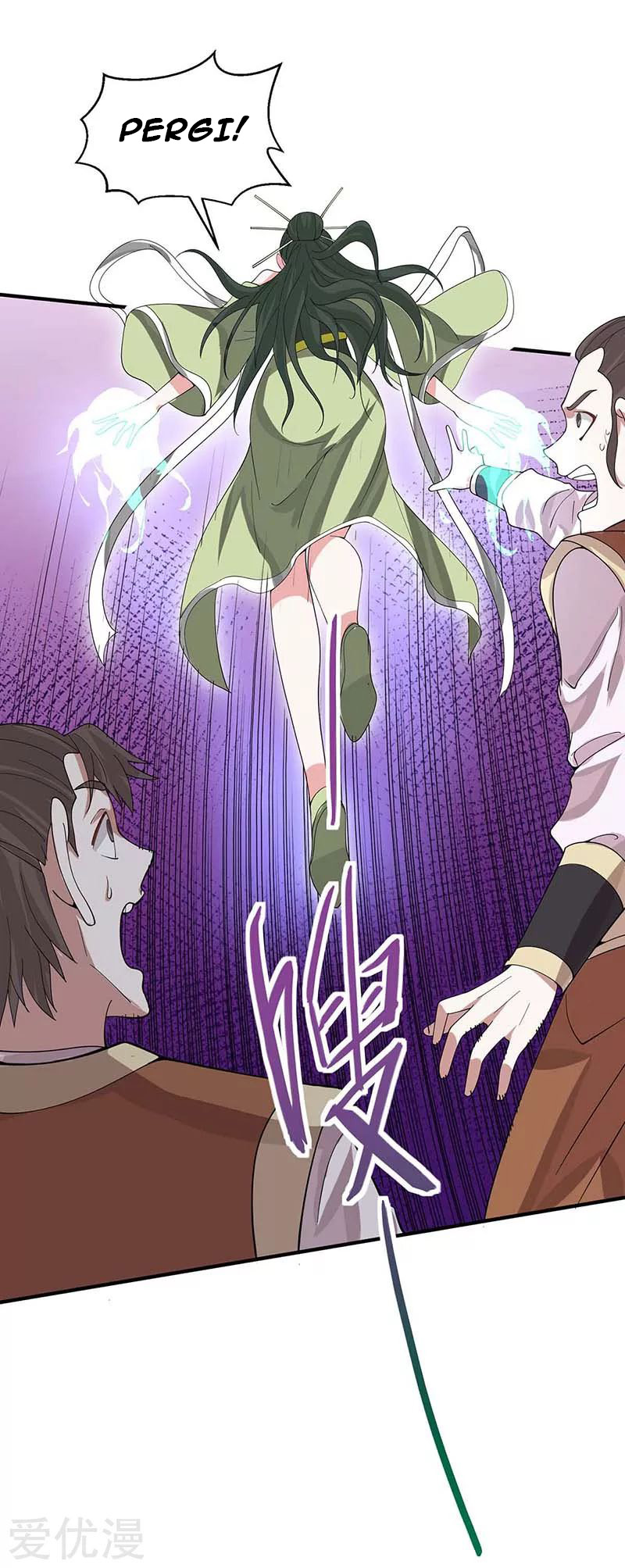 Return of Xiandi Chapter 127 Gambar 27