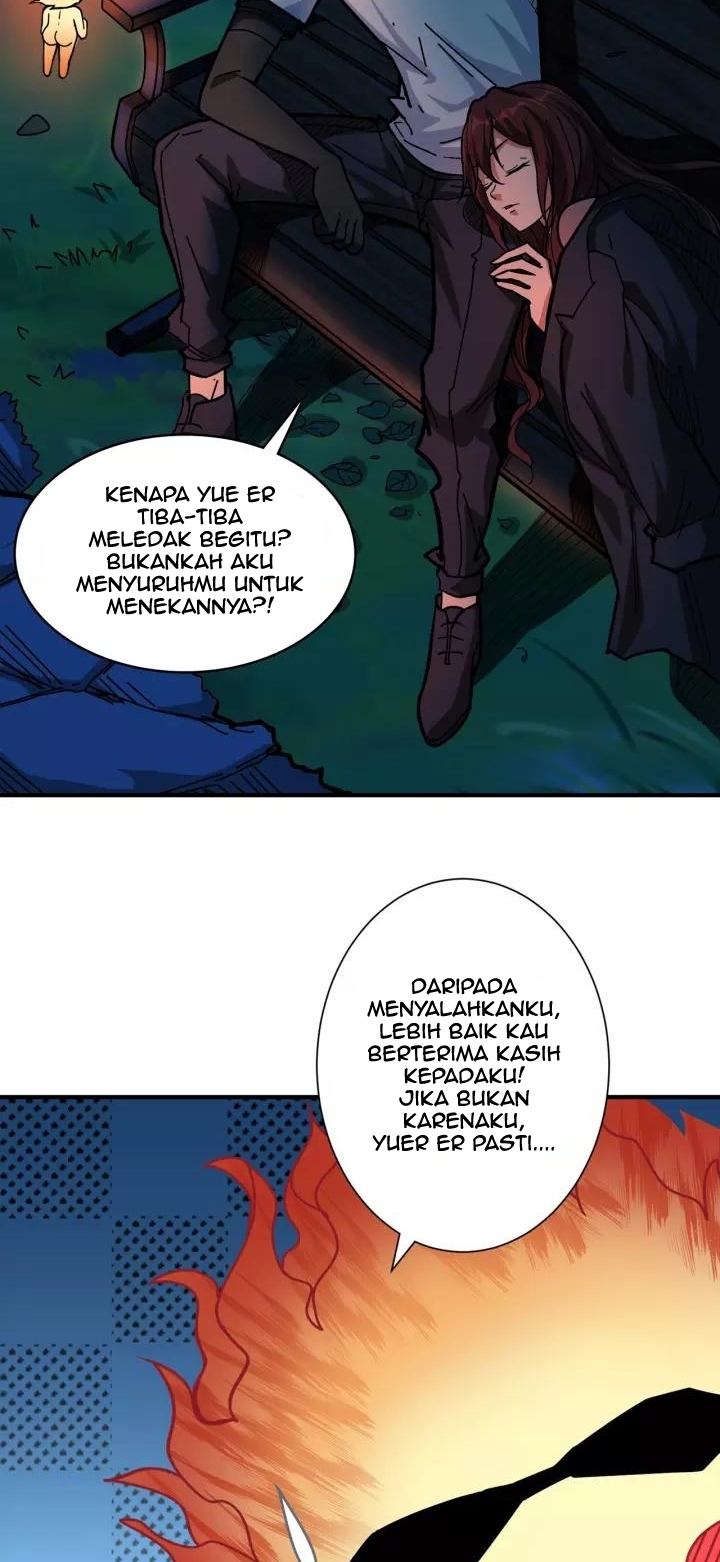 God Slayer Chapter 142 Gambar 10