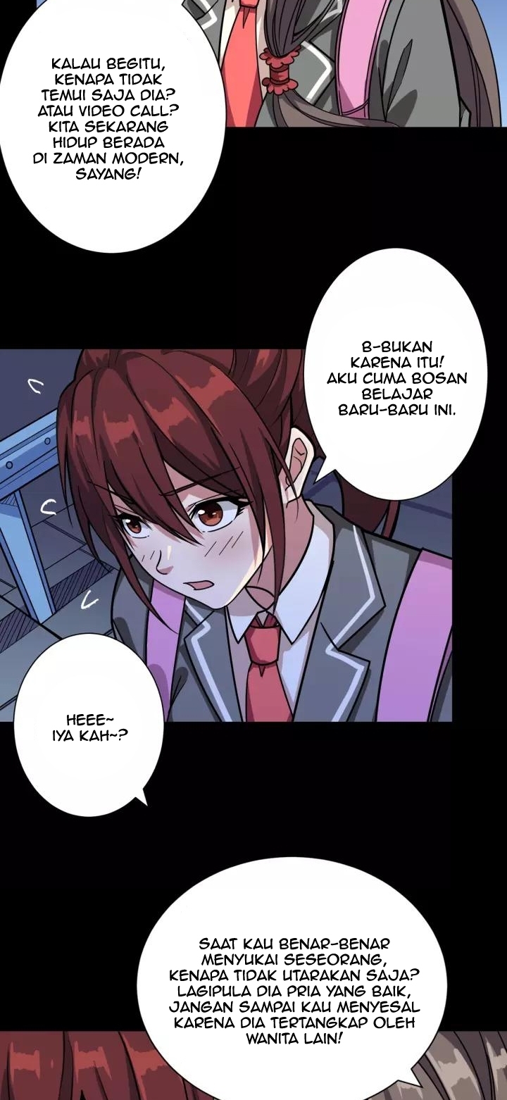 God Slayer Chapter 142 Gambar 14