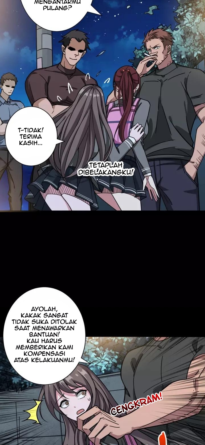 God Slayer Chapter 142 Gambar 17