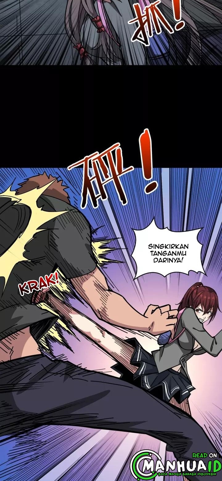 God Slayer Chapter 142 Gambar 18