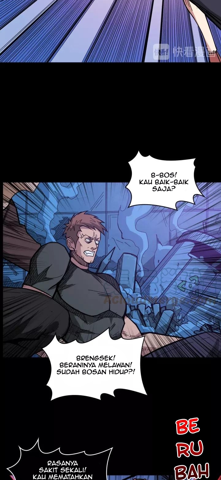 God Slayer Chapter 142 Gambar 19