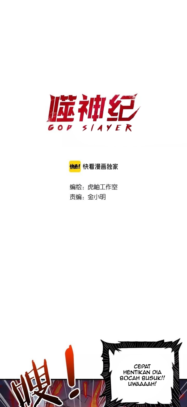 Manhua God Slayer Chapter 142 gambar nomor 2