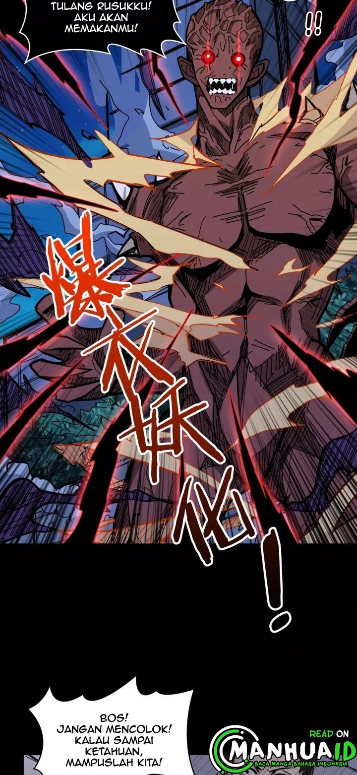 God Slayer Chapter 142 Gambar 20