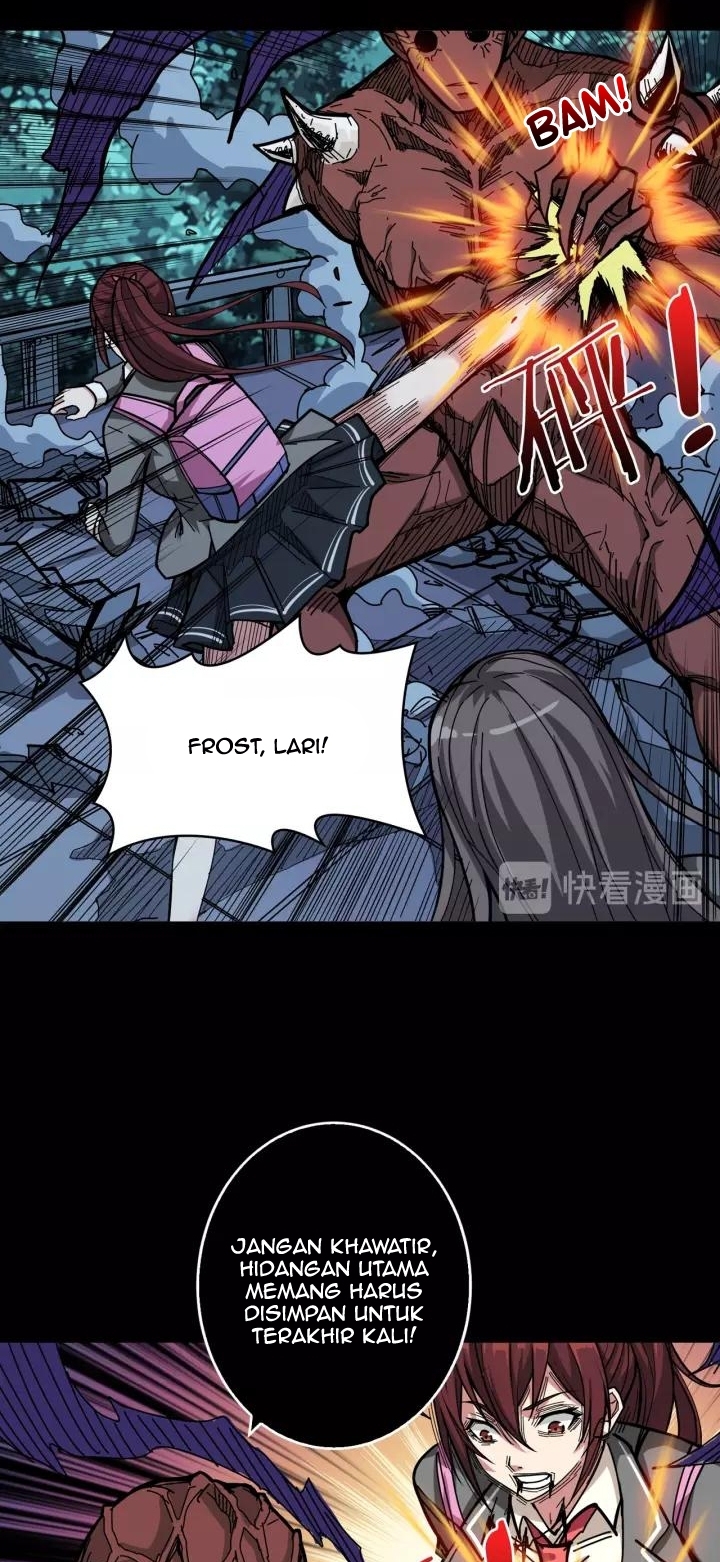 God Slayer Chapter 142 Gambar 22