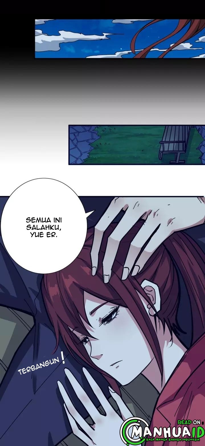 God Slayer Chapter 142 Gambar 31