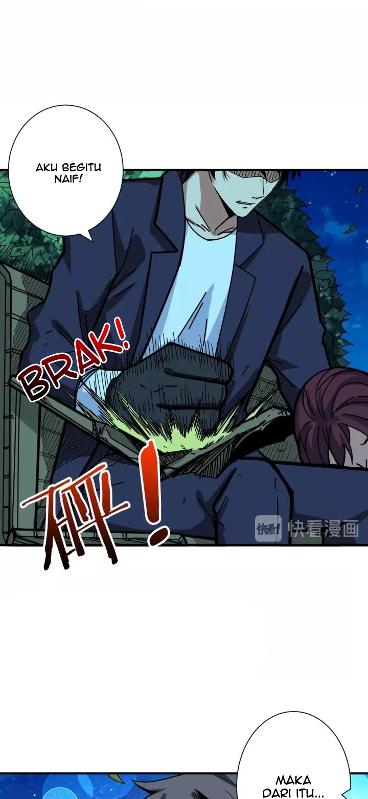 God Slayer Chapter 142 Gambar 33