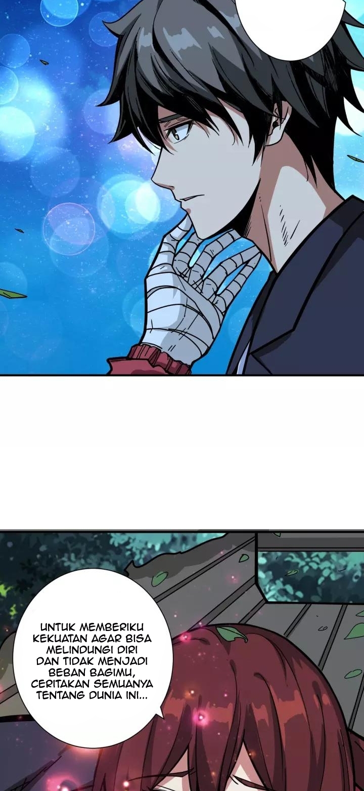 God Slayer Chapter 142 Gambar 34