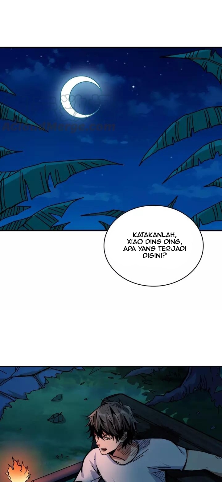 God Slayer Chapter 142 Gambar 9