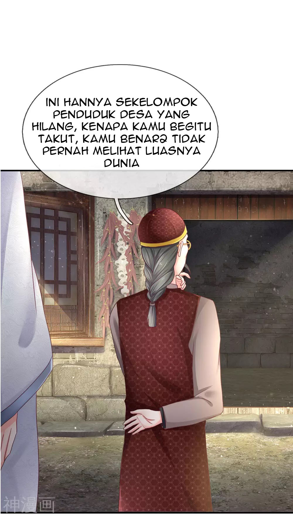 Immortal Daddy Xianzun Chapter 147 Gambar 17