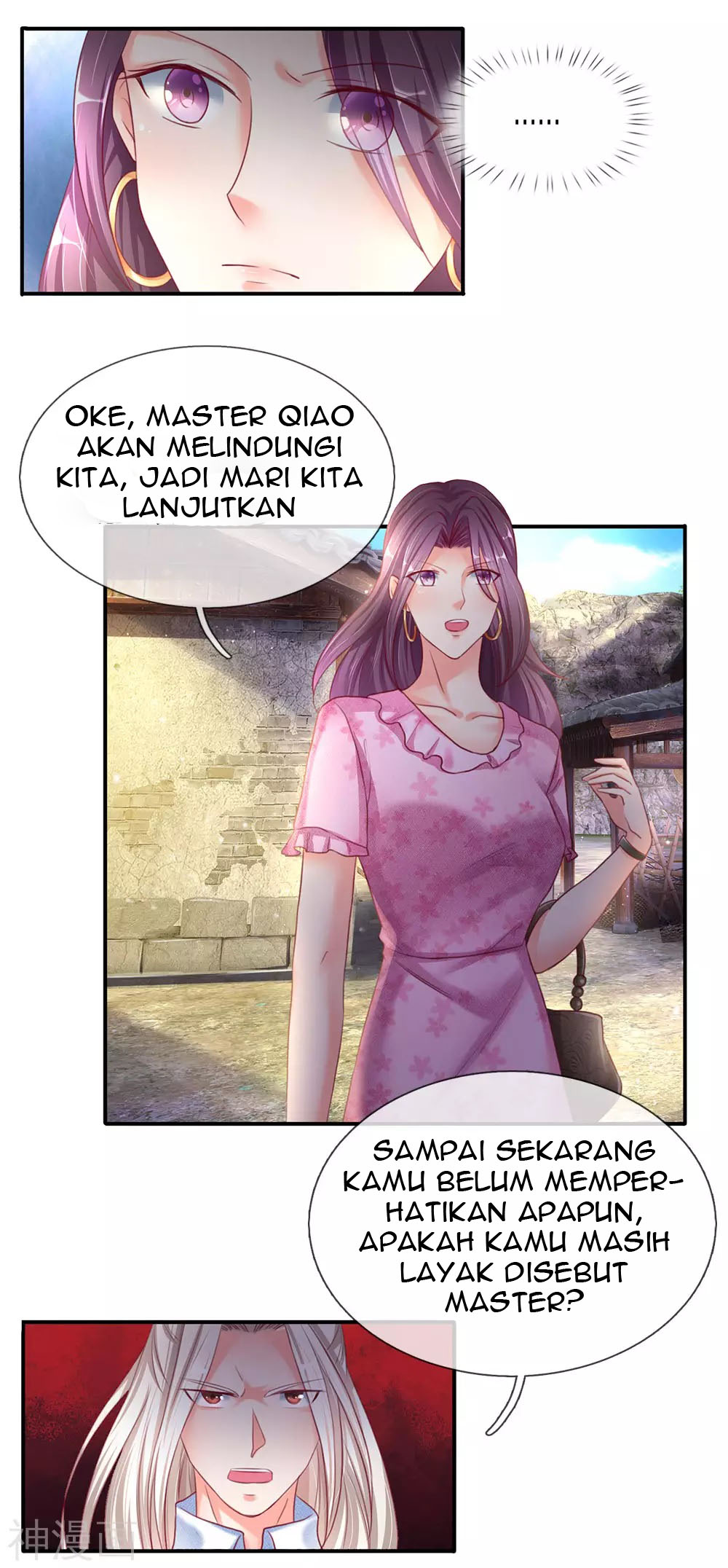 Immortal Daddy Xianzun Chapter 147 Gambar 19