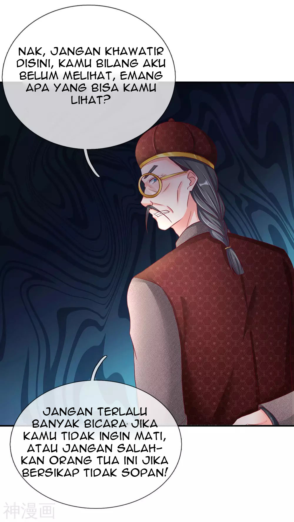 Immortal Daddy Xianzun Chapter 147 Gambar 20