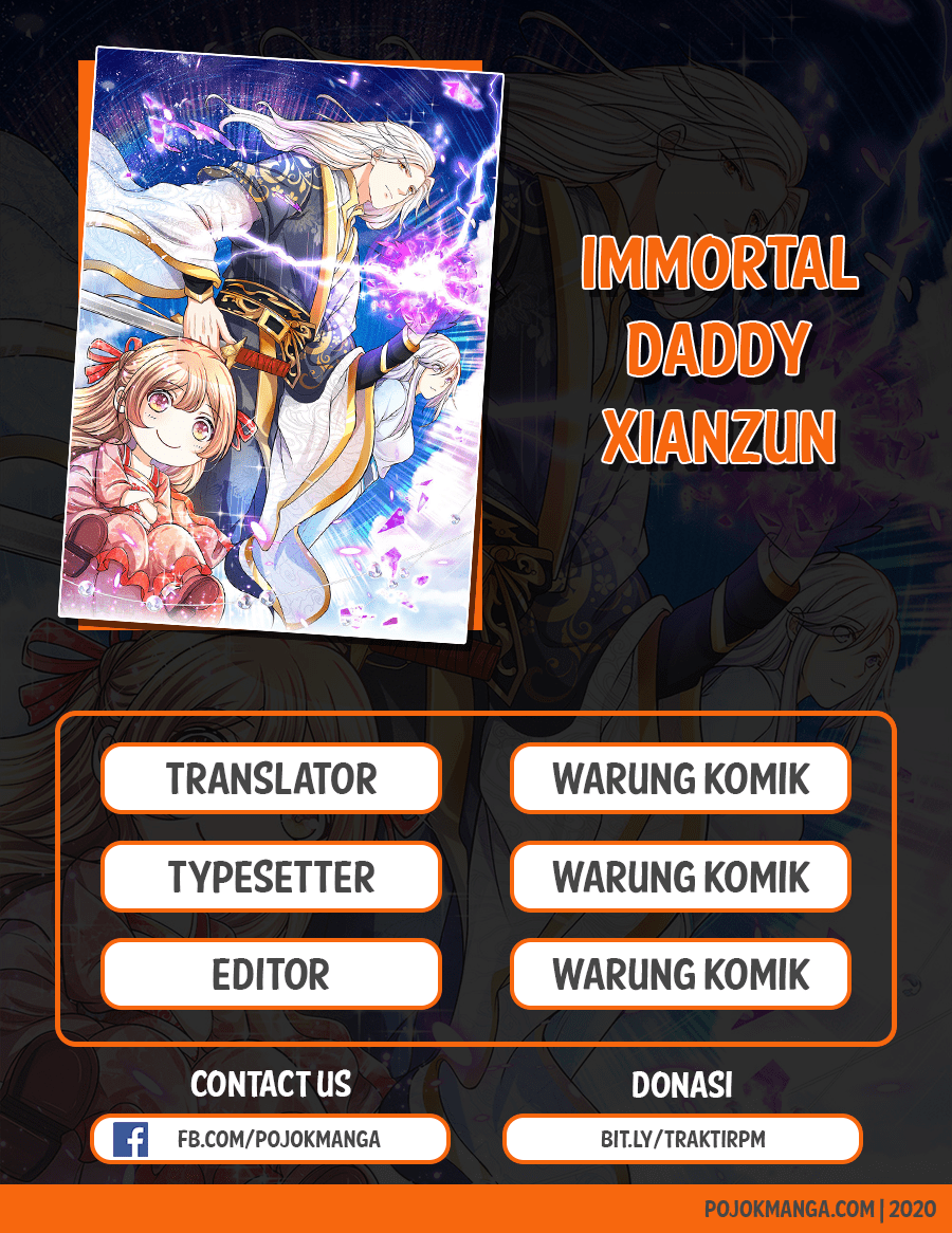 Immortal Daddy Xianzun Chapter 147 Gambar 3
