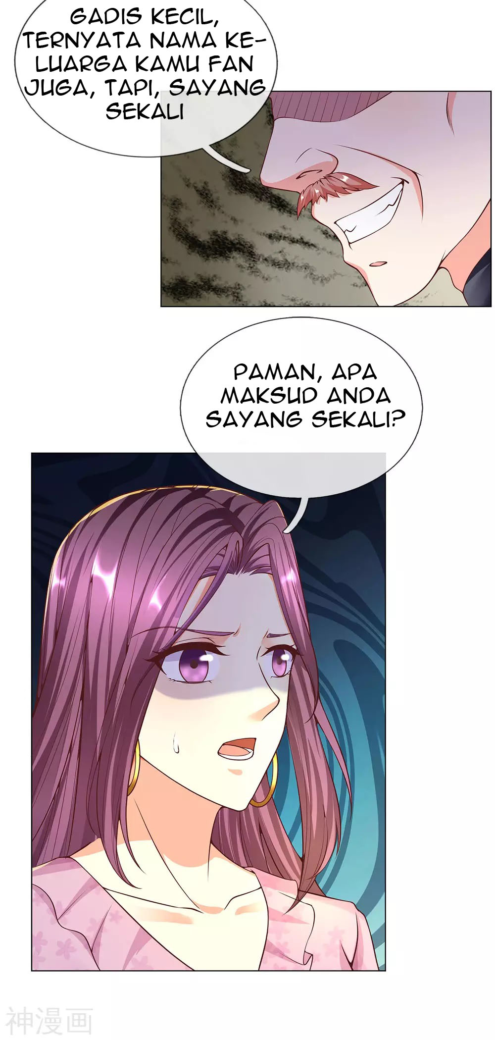 Immortal Daddy Xianzun Chapter 147 Gambar 6