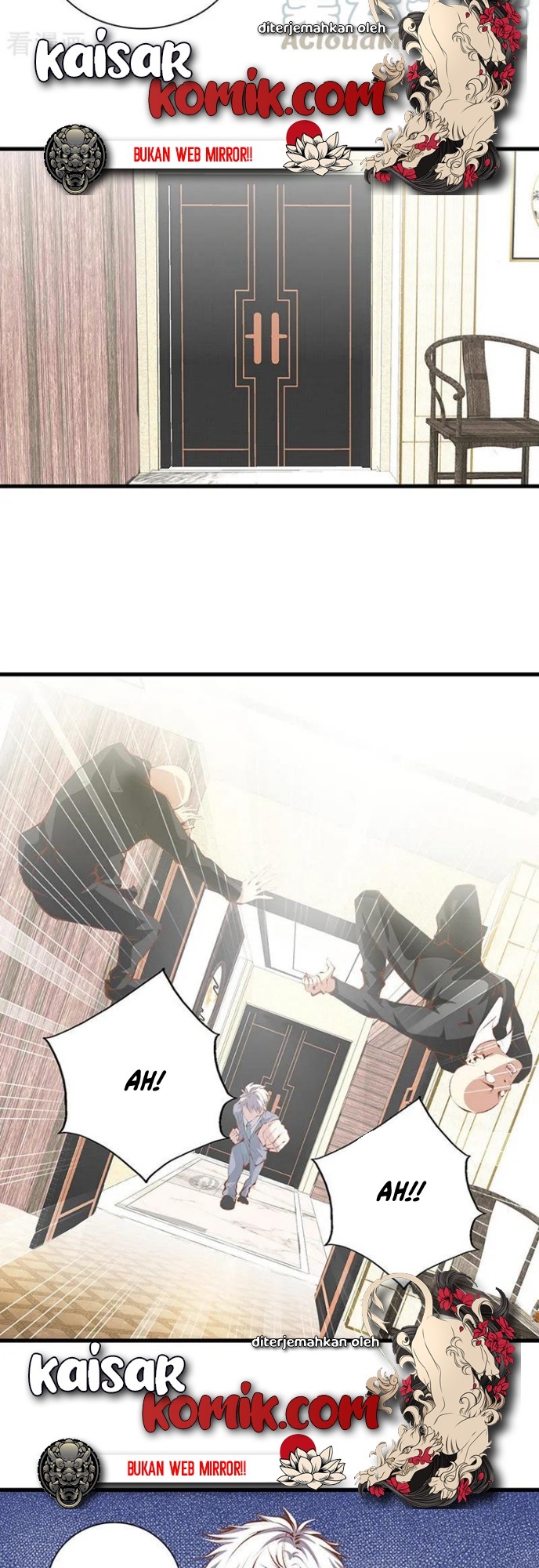 Dushi Zhizun Chapter 105 Gambar 14