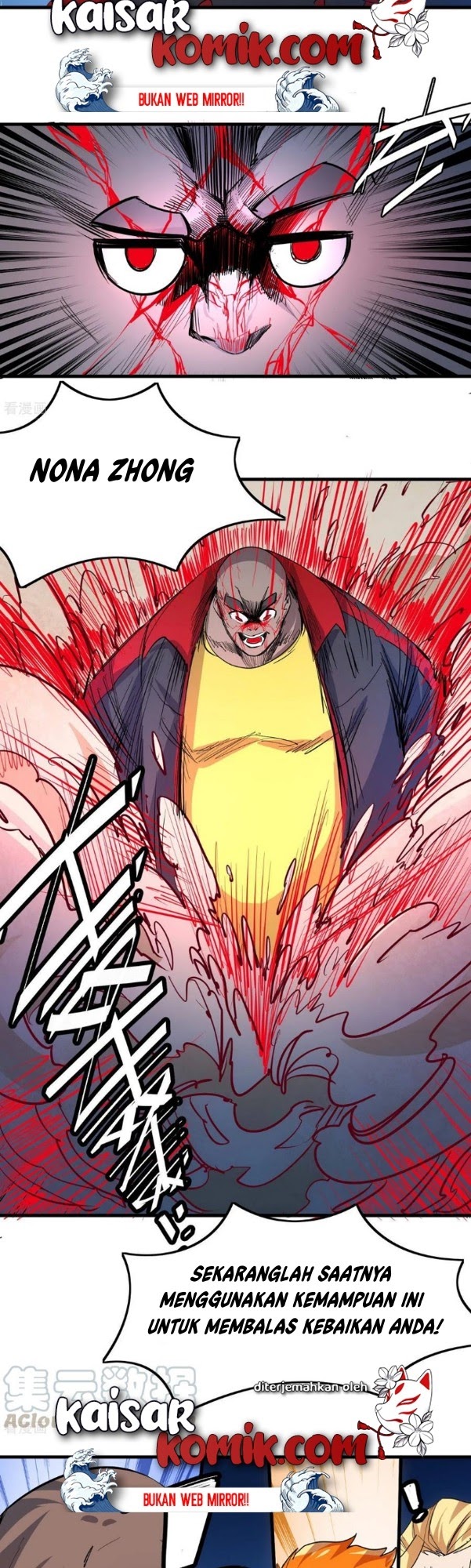 The Real King Chapter 40 Gambar 15