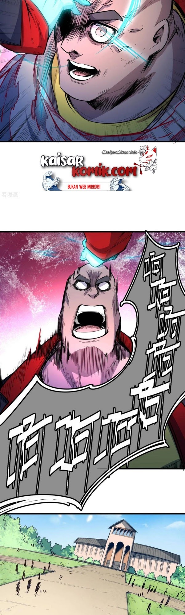 The Real King Chapter 40 Gambar 6