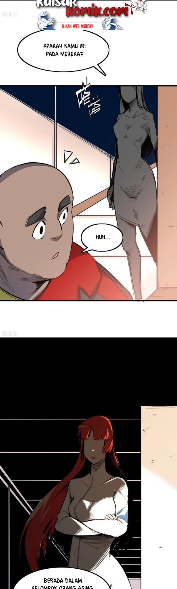 The Real King Chapter 40 Gambar 8
