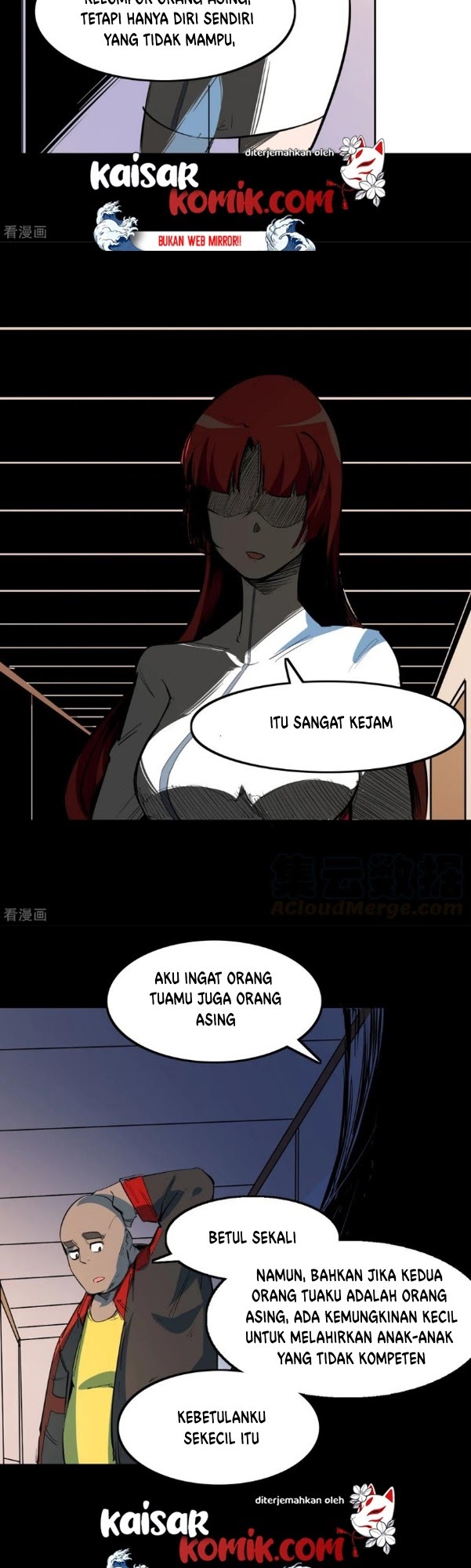 The Real King Chapter 40 Gambar 9