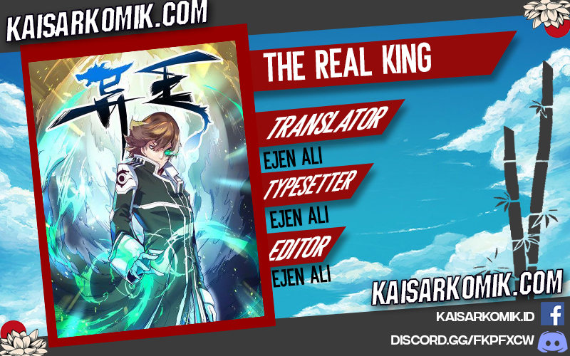 Baca Komik The Real King Chapter 39 Gambar 1