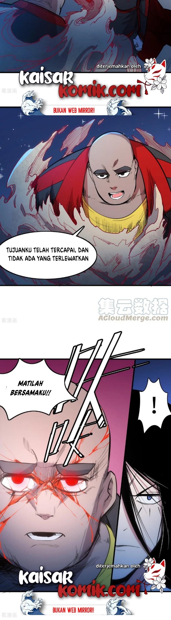 The Real King Chapter 39 Gambar 16