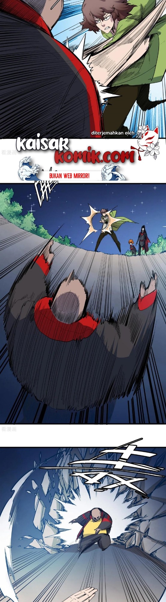 The Real King Chapter 39 Gambar 3