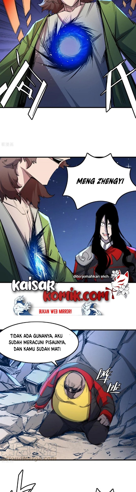 The Real King Chapter 39 Gambar 5