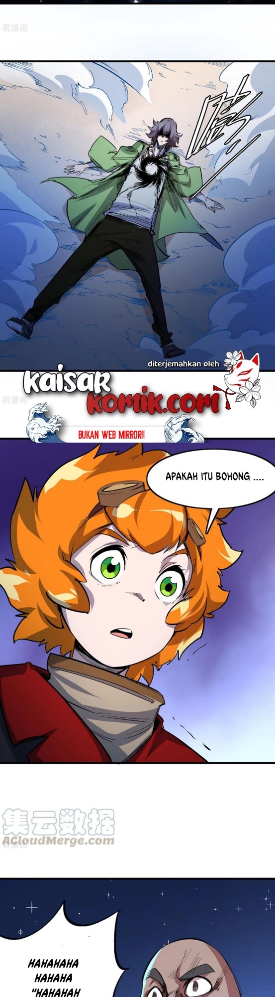 The Real King Chapter 39 Gambar 7