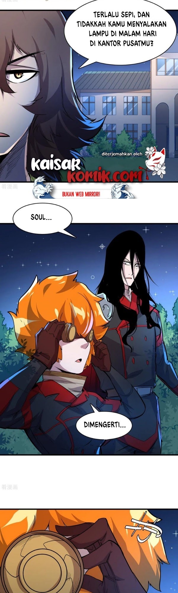 The Real King Chapter 38 Gambar 4