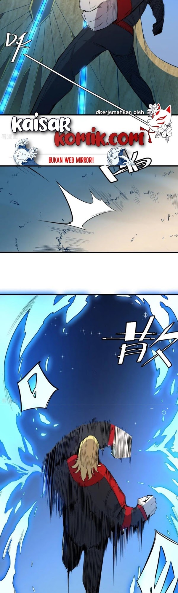 The Real King Chapter 38 Gambar 8