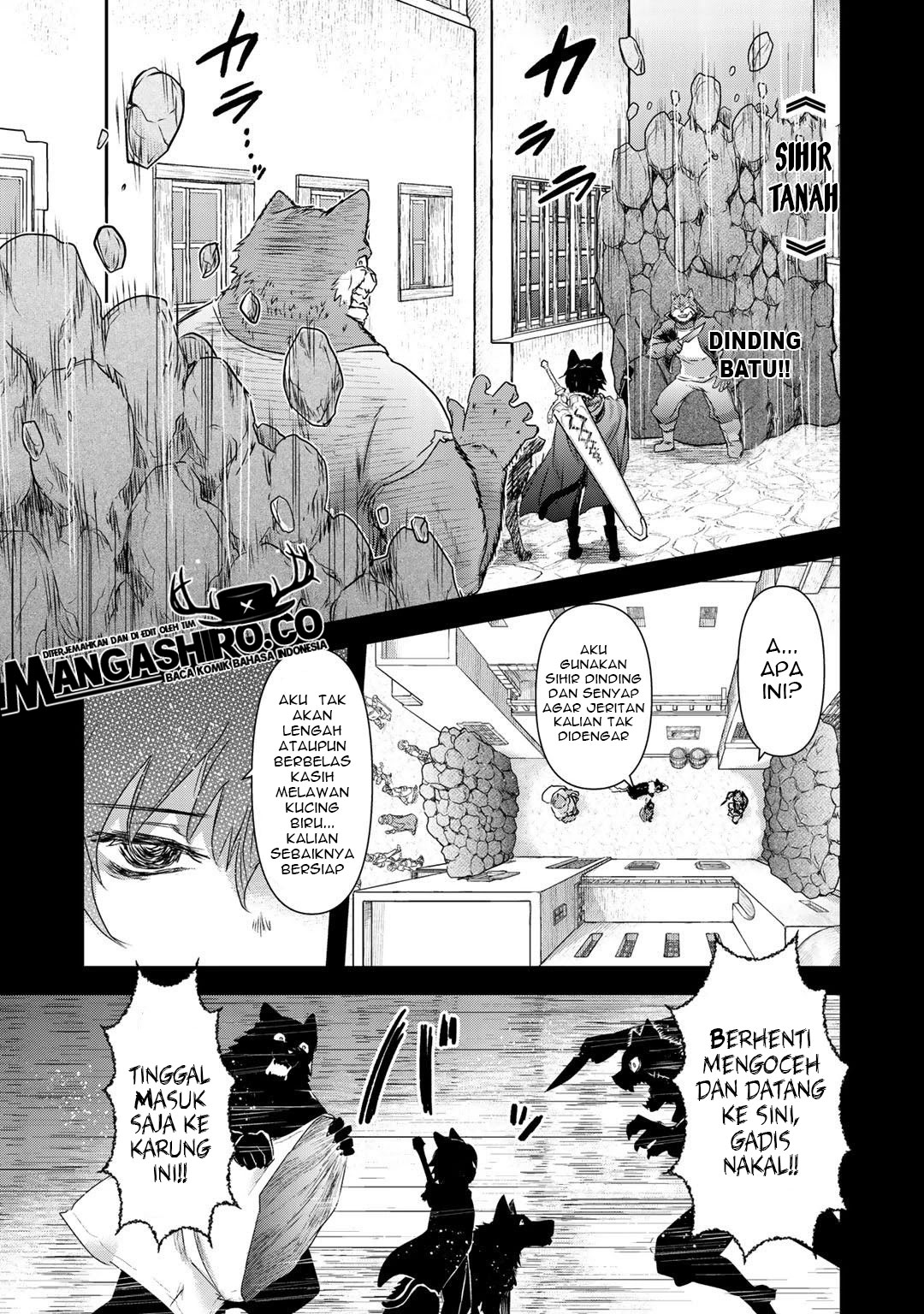 Tensei shitara Ken deshita Chapter 42.1 Gambar 15