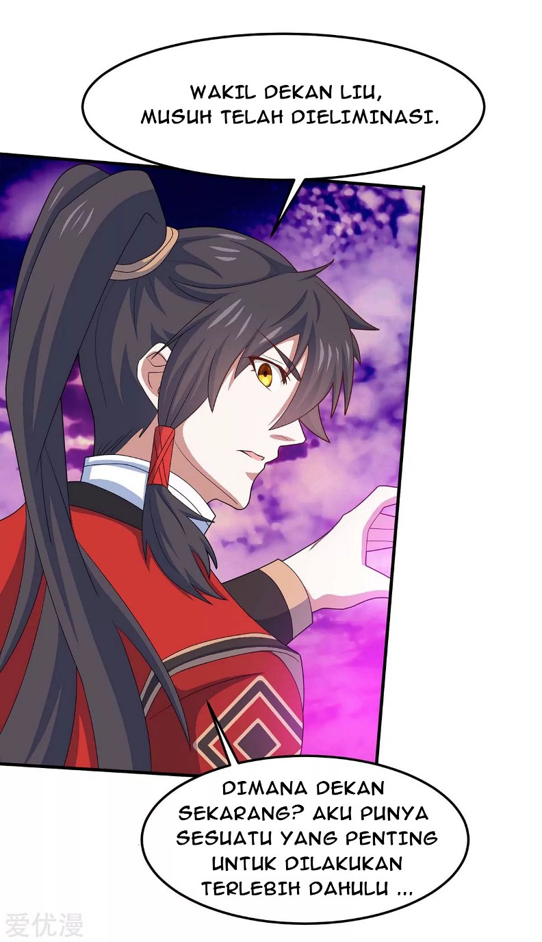 Return of Xiandi Chapter 128 Gambar 18
