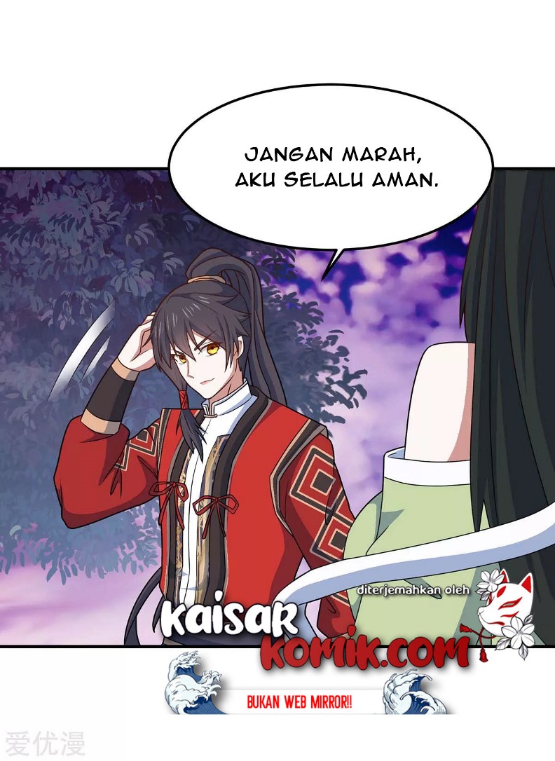 Return of Xiandi Chapter 128 Gambar 20