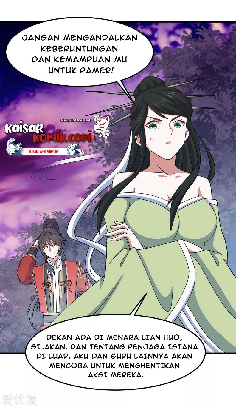 Return of Xiandi Chapter 128 Gambar 21