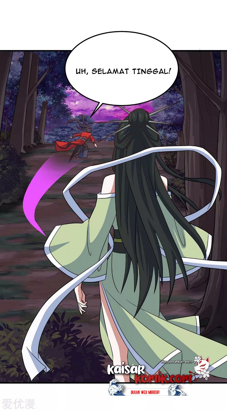 Return of Xiandi Chapter 128 Gambar 25