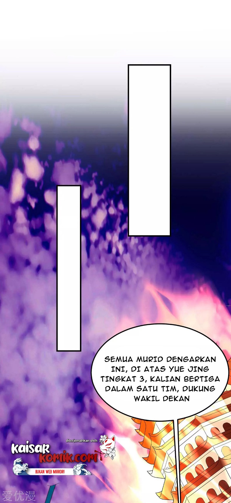 Return of Xiandi Chapter 128 Gambar 26