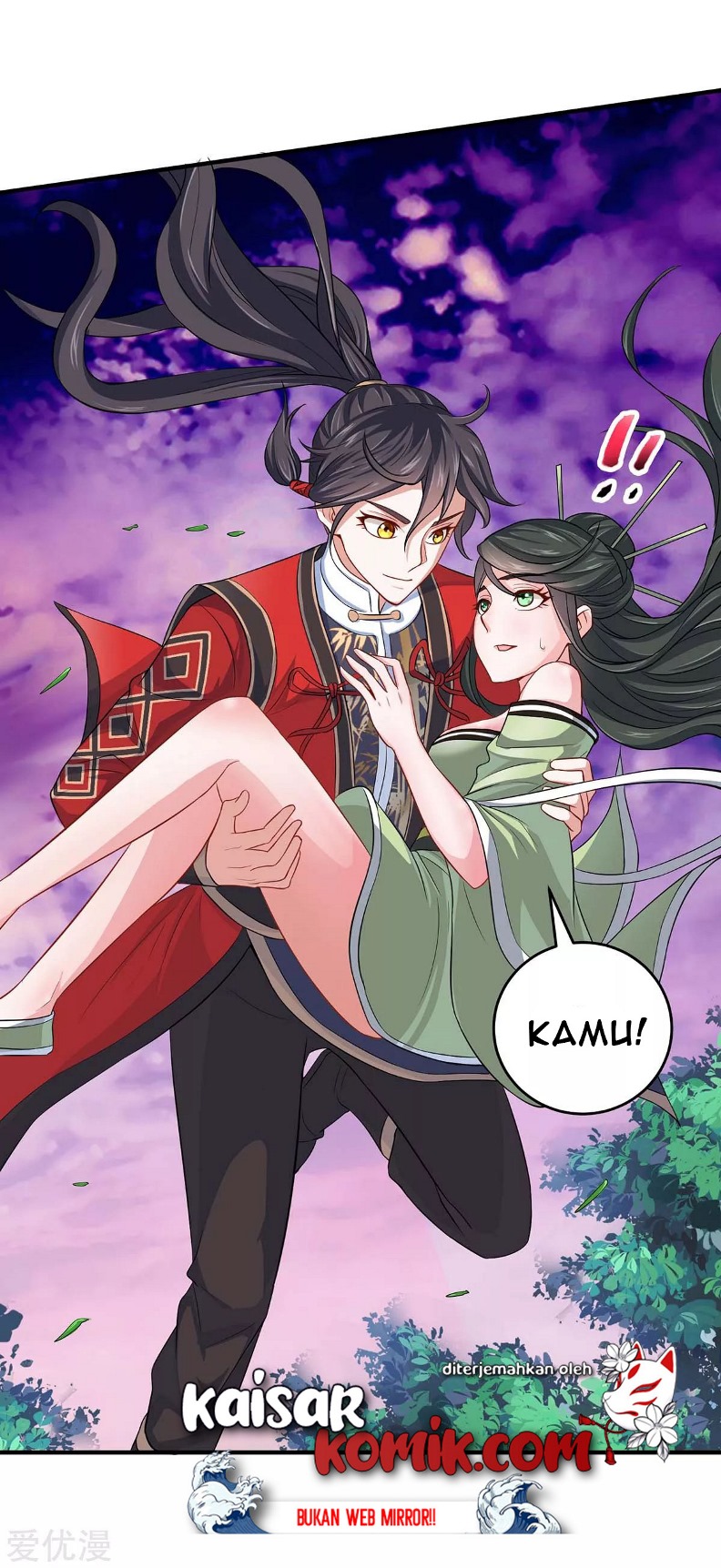 Return of Xiandi Chapter 128 Gambar 8