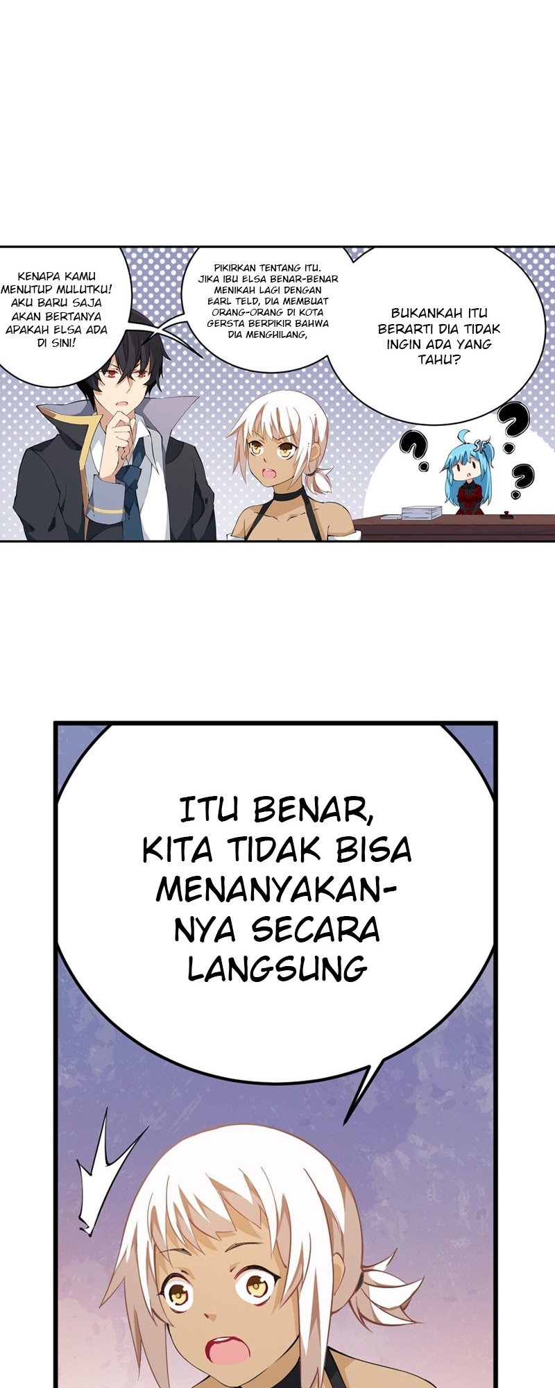 Wuxian Shitu Chapter 38 Gambar 10