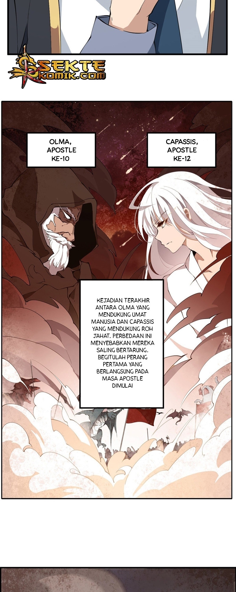 Wuxian Shitu Chapter 38 Gambar 18
