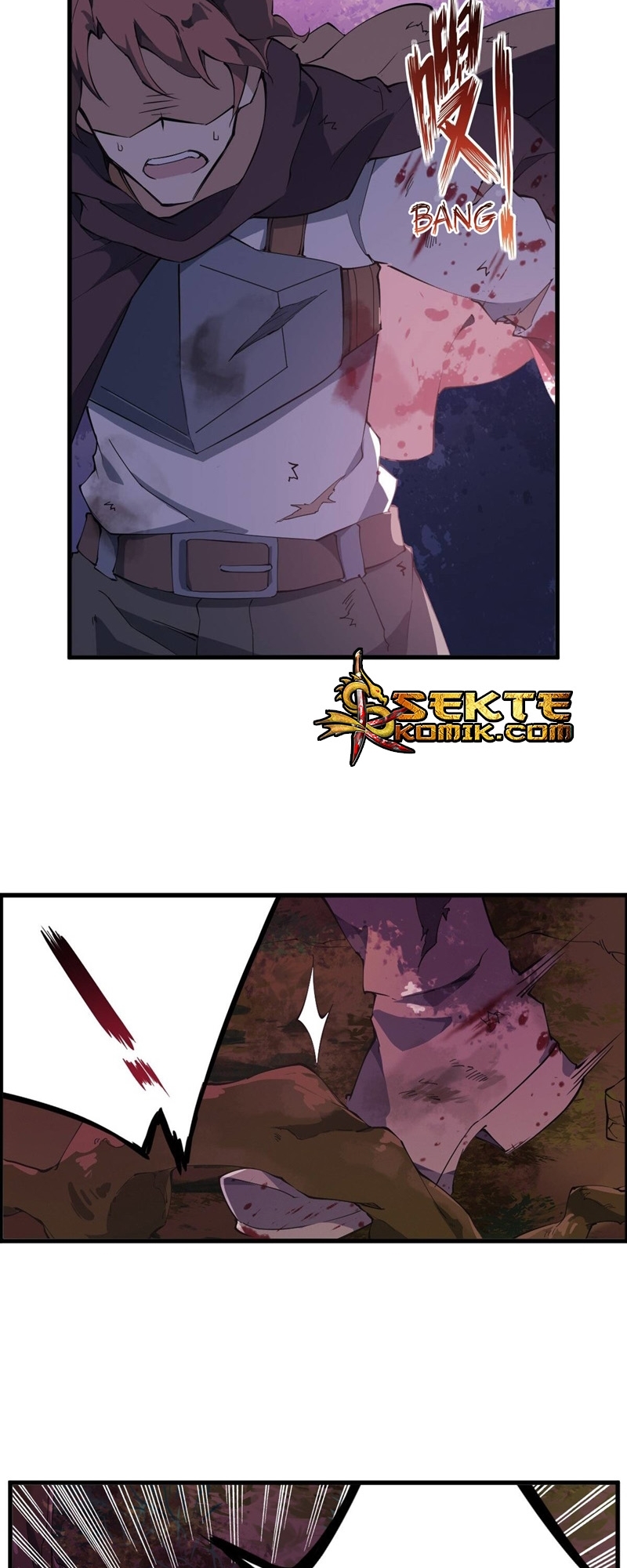 Wuxian Shitu Chapter 38 Gambar 22