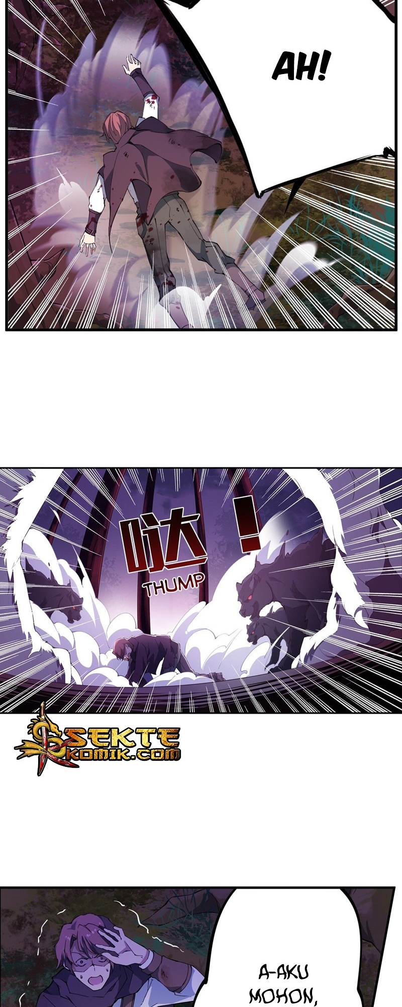 Wuxian Shitu Chapter 38 Gambar 23