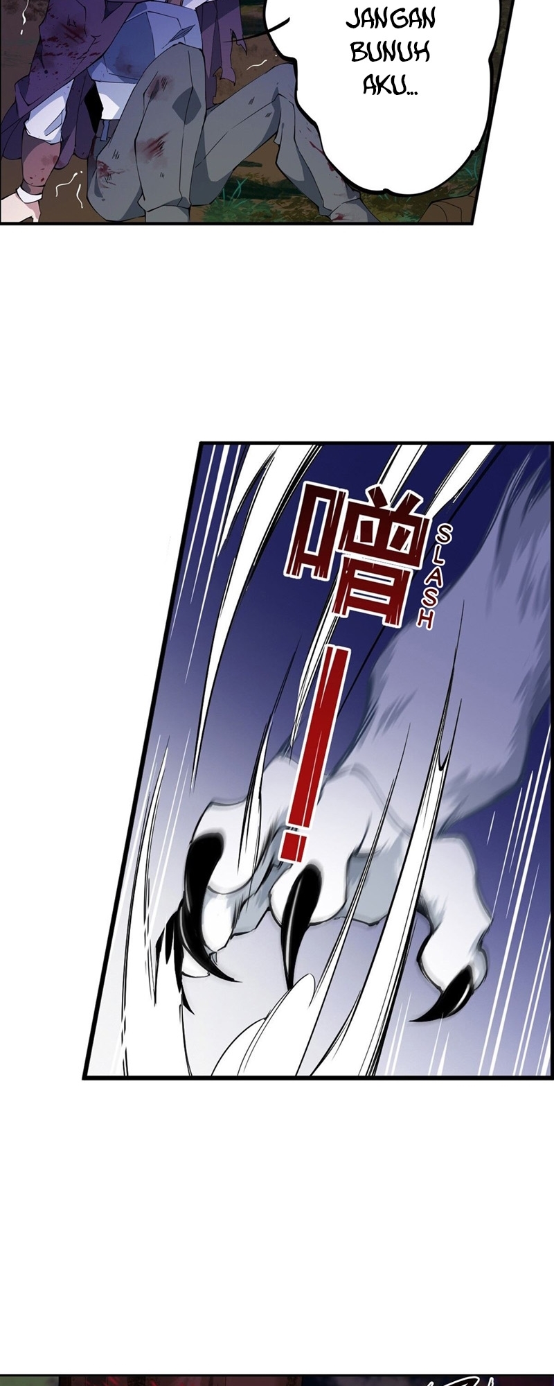 Wuxian Shitu Chapter 38 Gambar 24