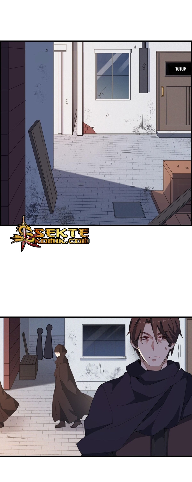 Wuxian Shitu Chapter 38 Gambar 4