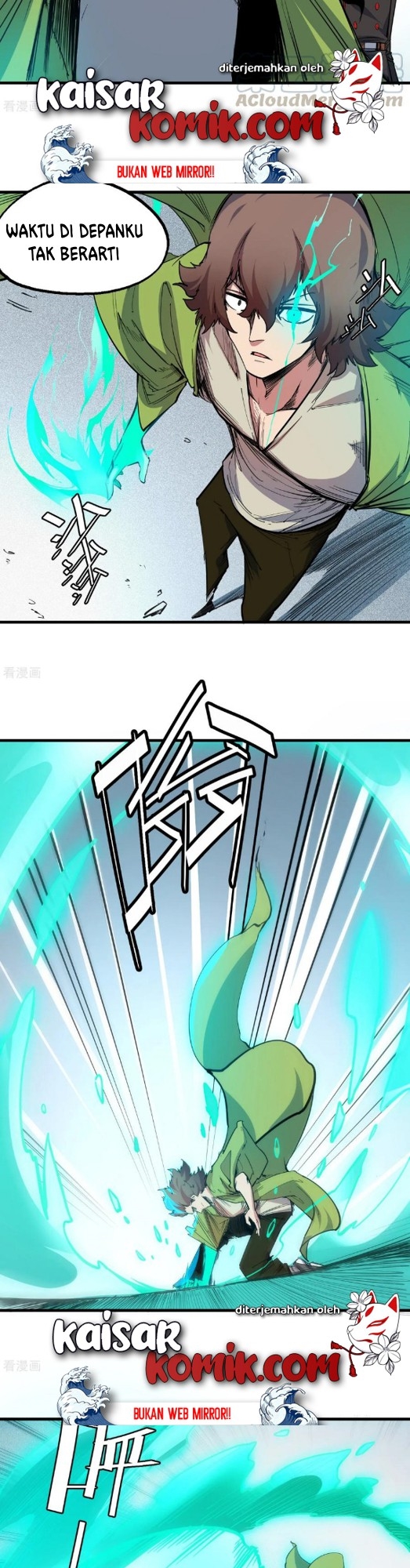 The Real King Chapter 42 Gambar 11