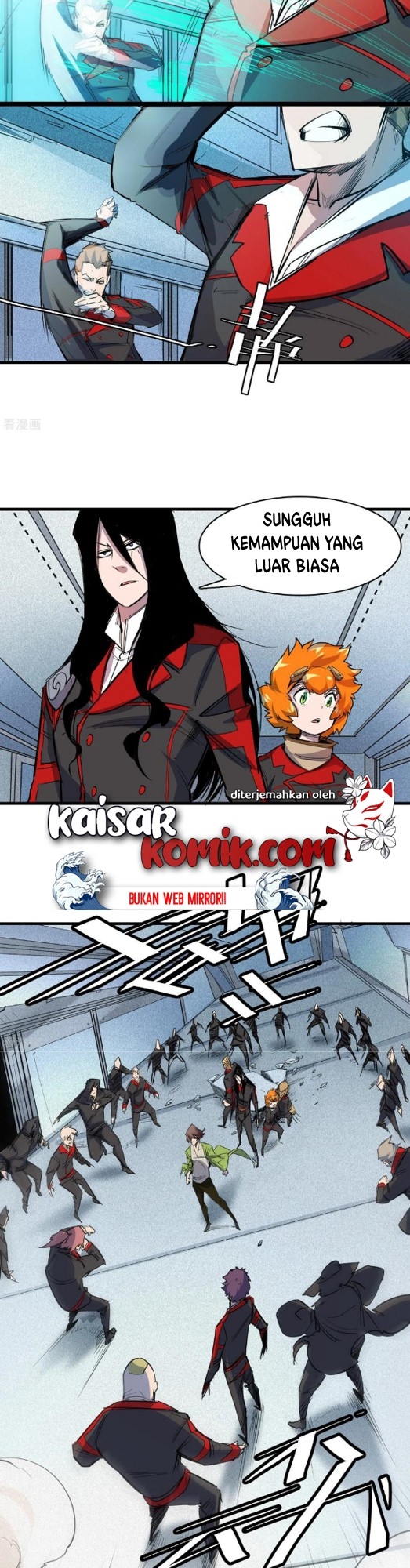 The Real King Chapter 42 Gambar 13