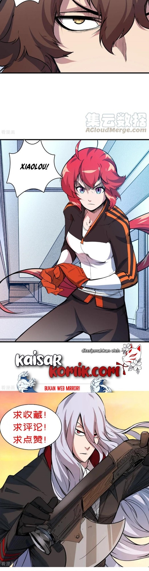 The Real King Chapter 42 Gambar 16