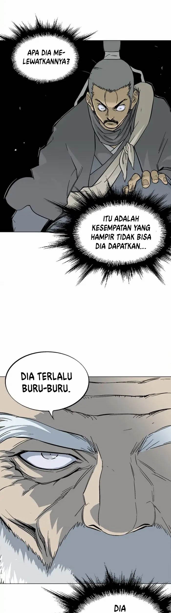 Gosu Chapter 164 Gambar 17