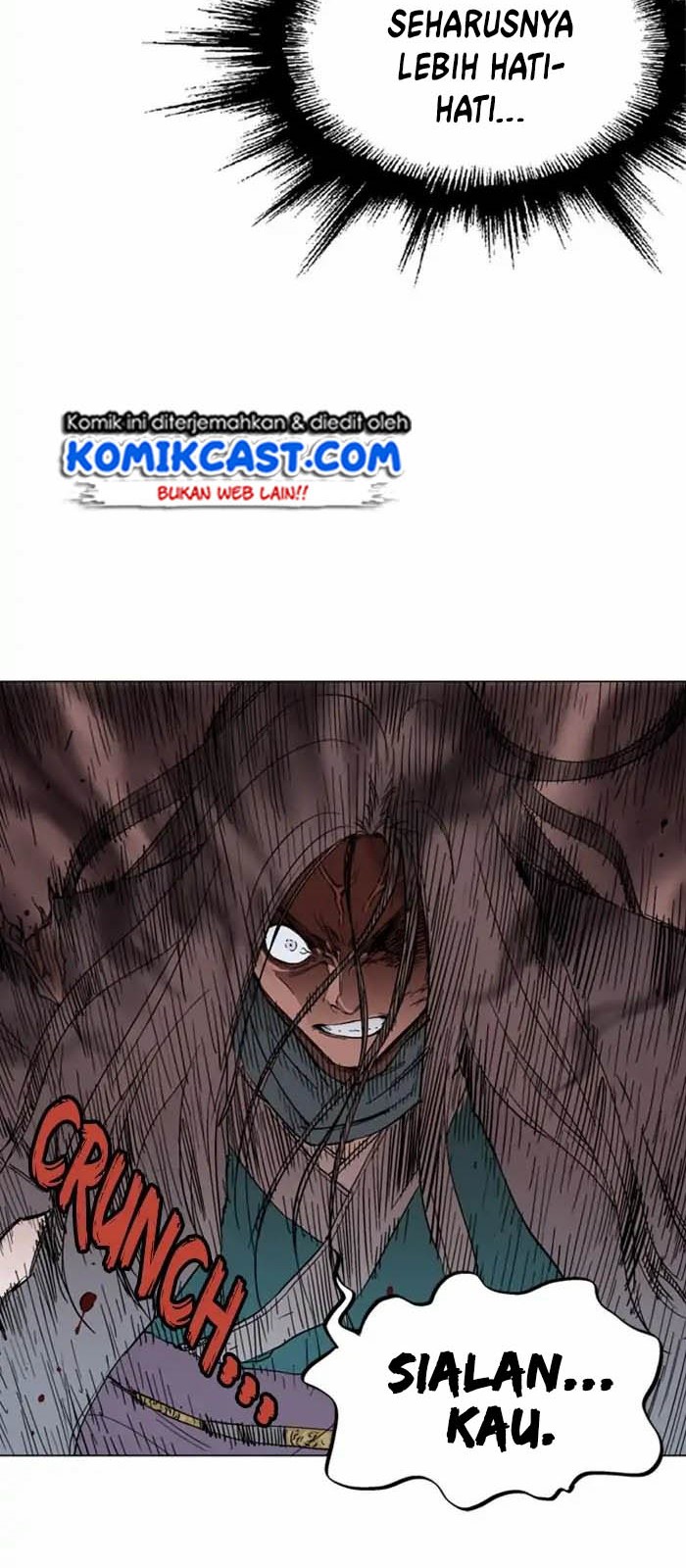Gosu Chapter 164 Gambar 18